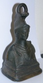 – гиря для весов с изображением Афины бронза, I – II вв. н.э.
