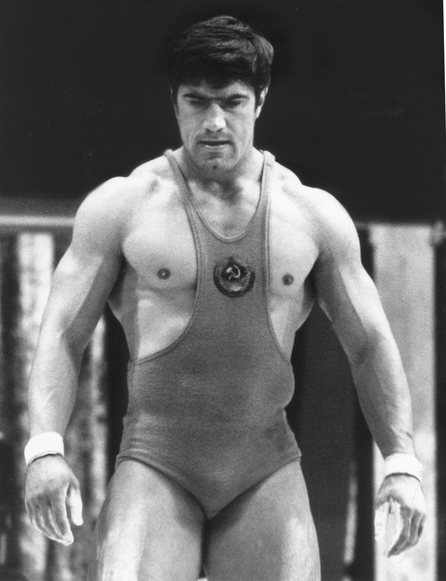 Ригерт Давид Адамович, Чемпион Олимпийских игр в Монреале 1976 г..jpg