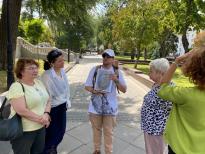 Пешеходные экскурсия «Большая Садовая: тени прошлого и настоящее главной улицы» 