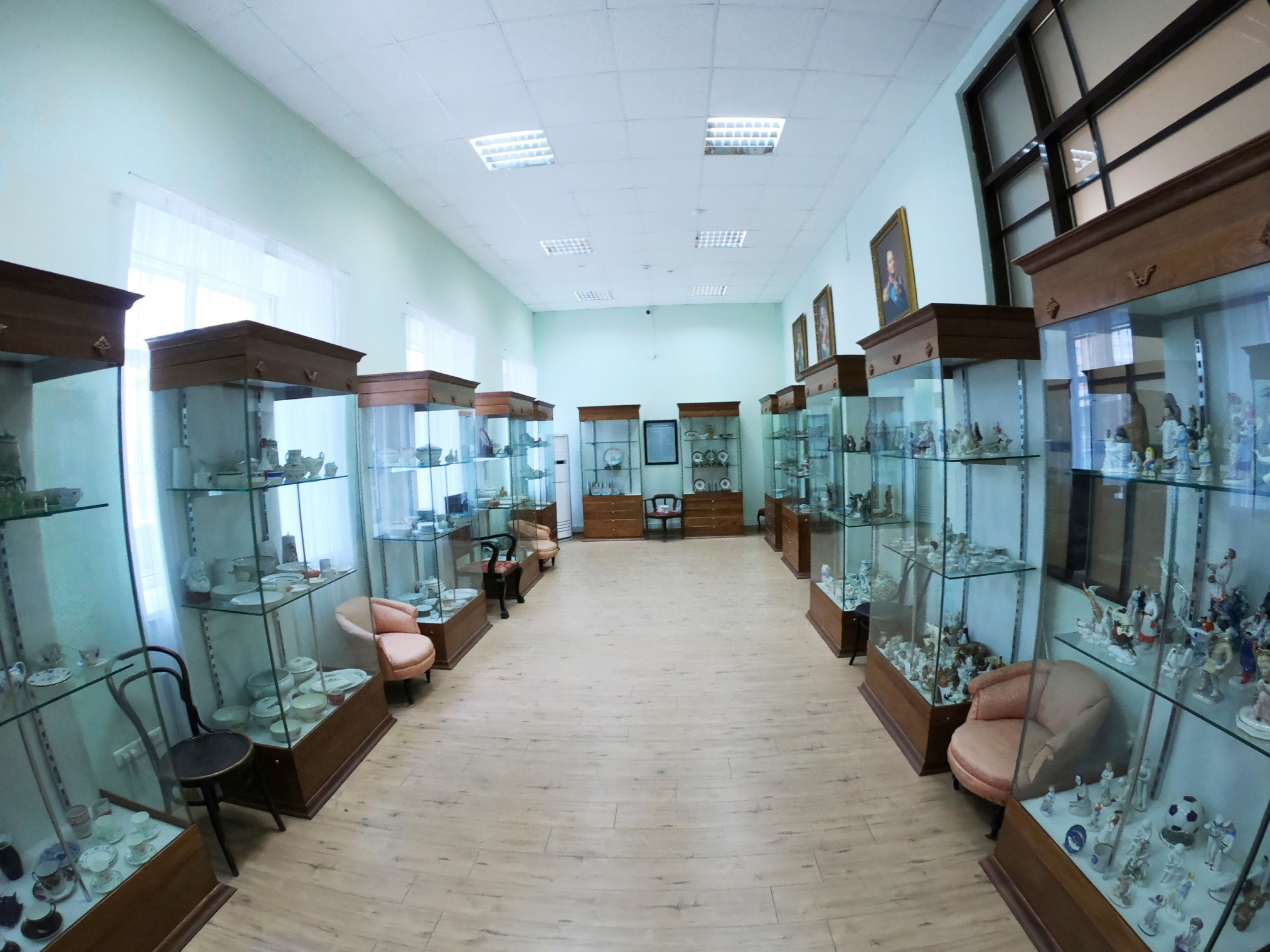 краеведческий музей чебаркуль