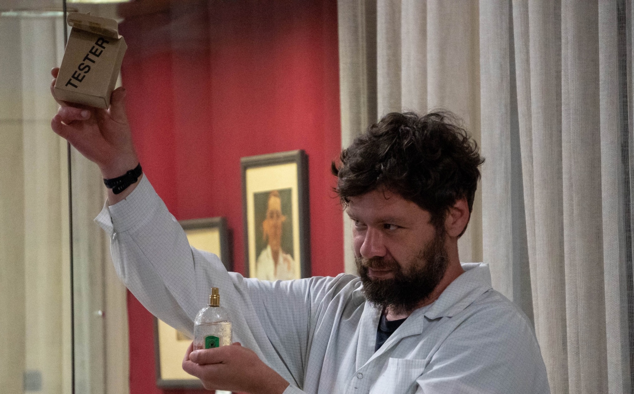 «Тайна женщины» 