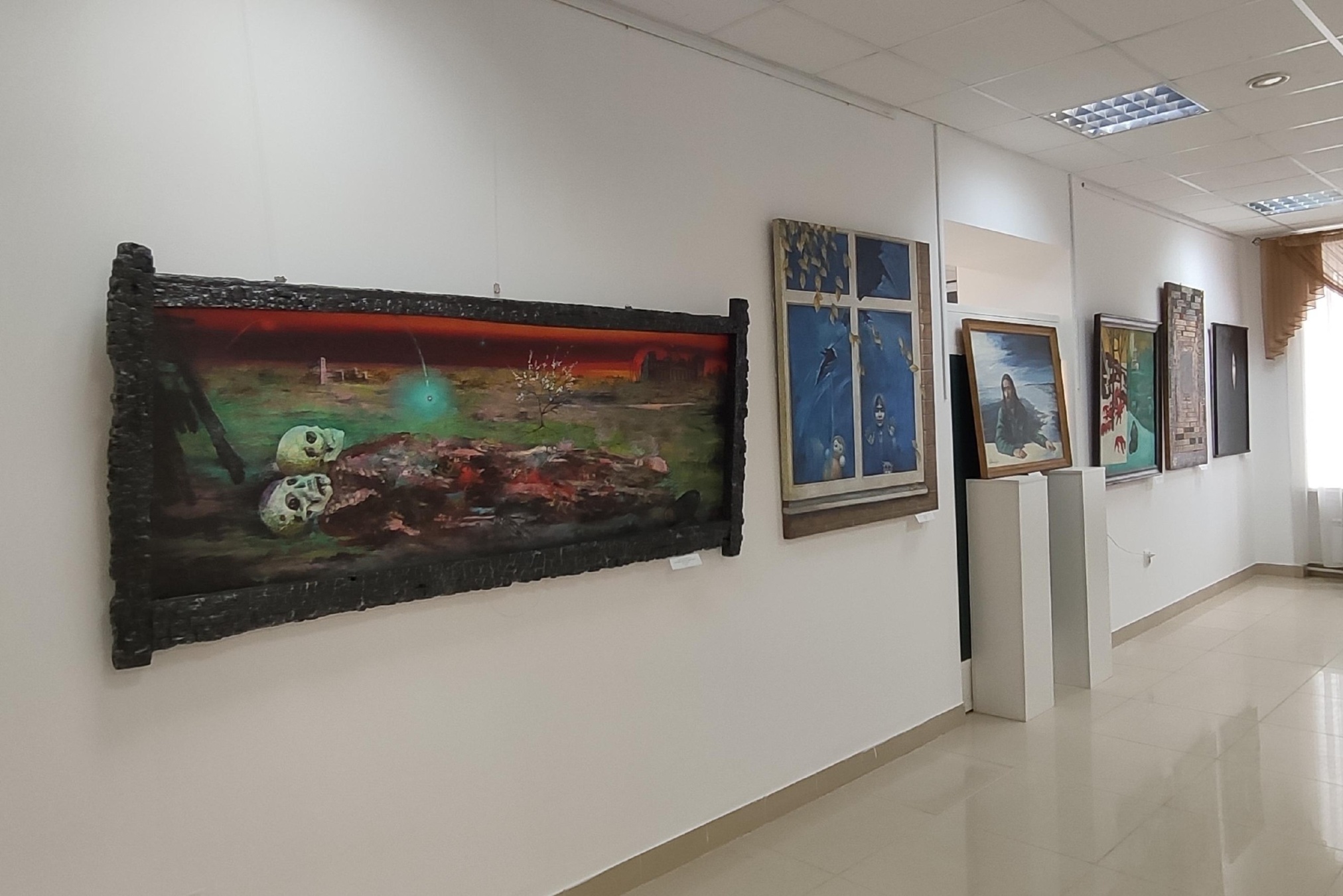 Выставка 15 апреля москва