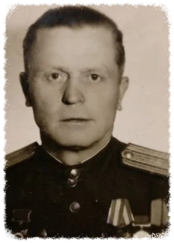 Сцепуро Иван Иосифович Сцепуро Иван Иосифович