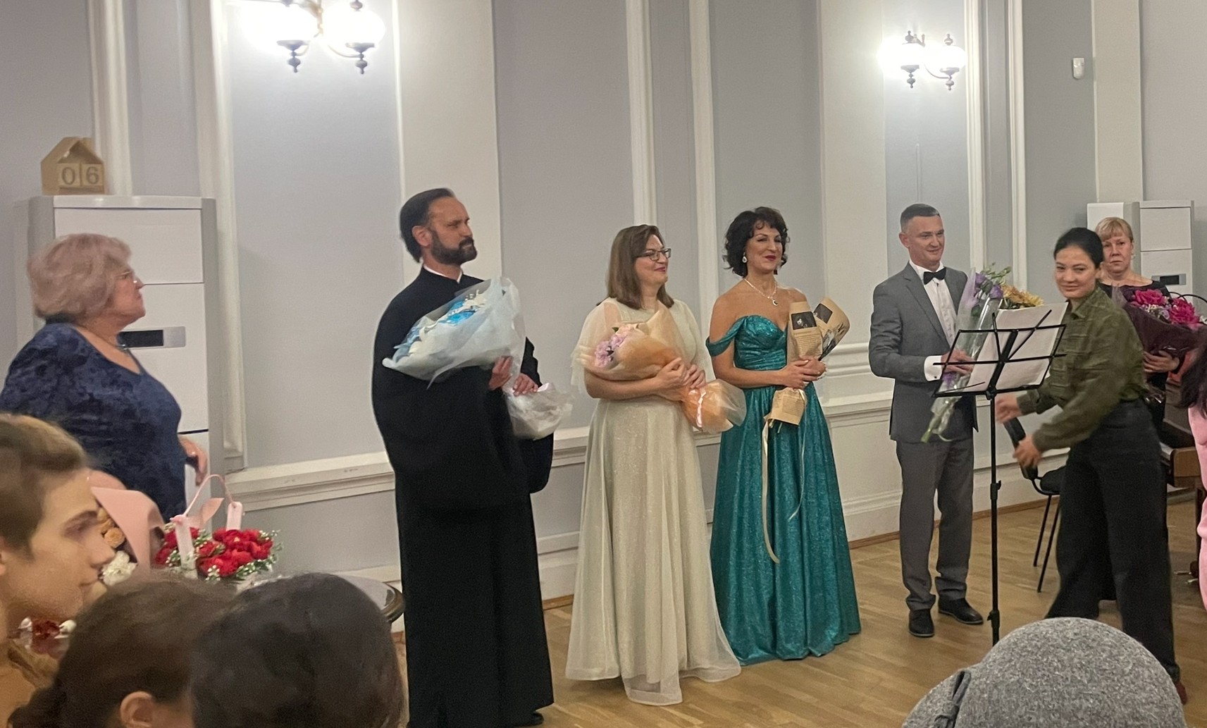 «Повсюду, Господи, дыхание Твое»