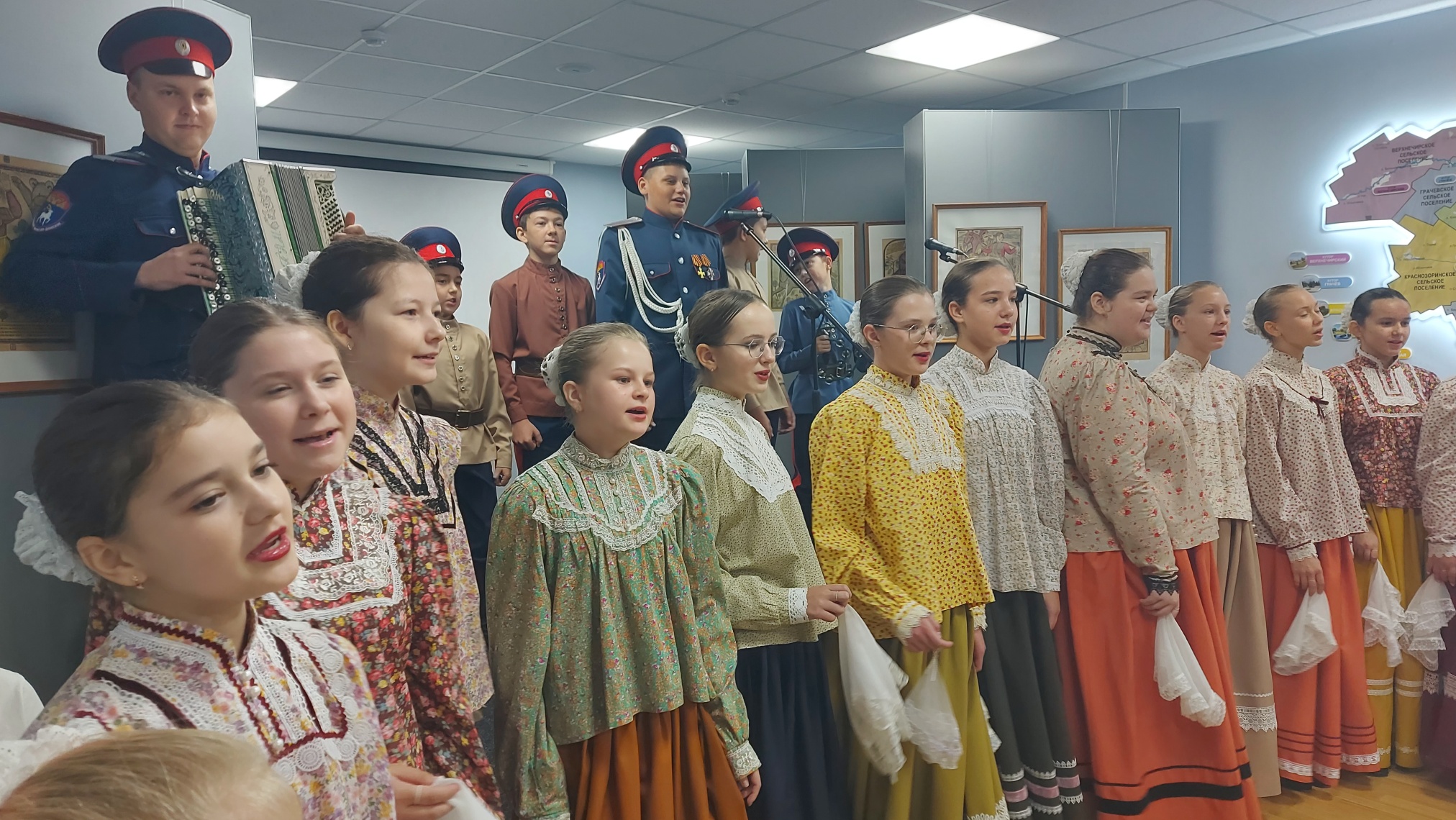 Выездной научно-практический семинар для муниципальных музеев Ростовской области