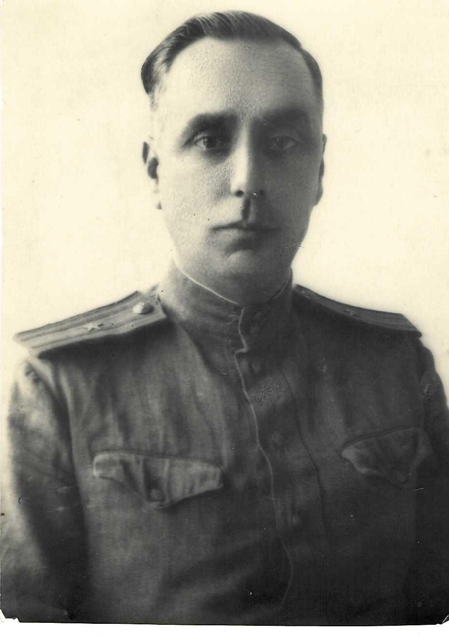 Борис Владимирович Лунин