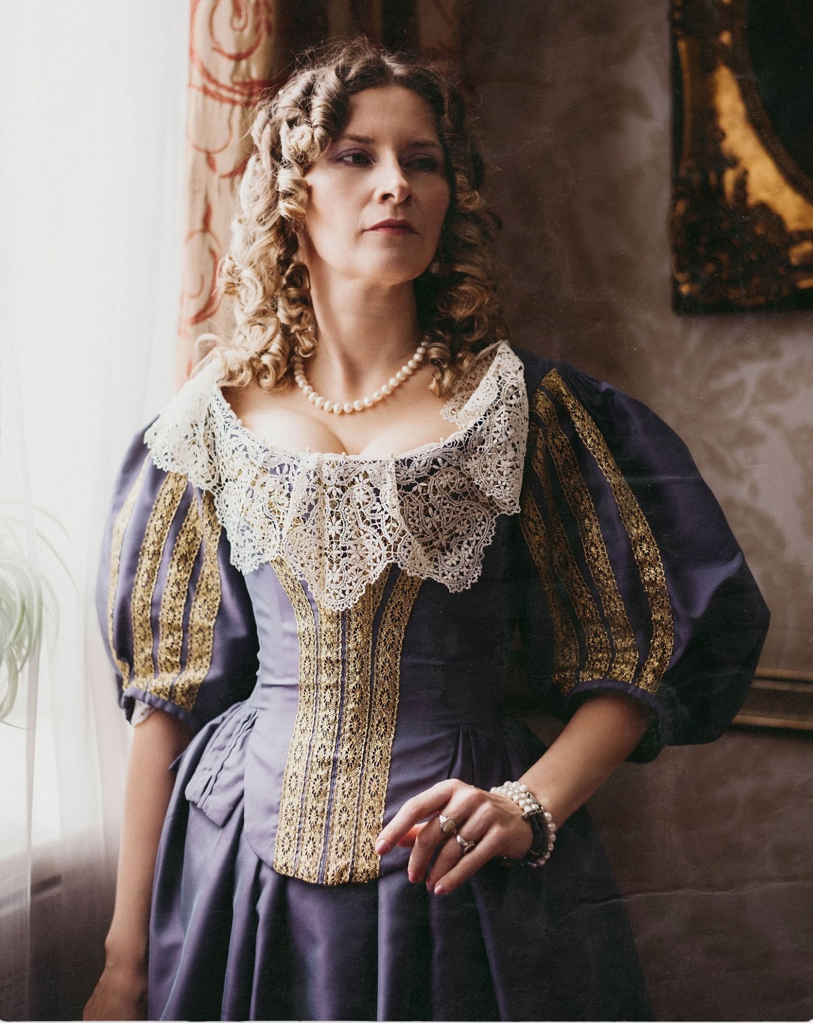 «Мода Галантного века» – лекция-дефиле