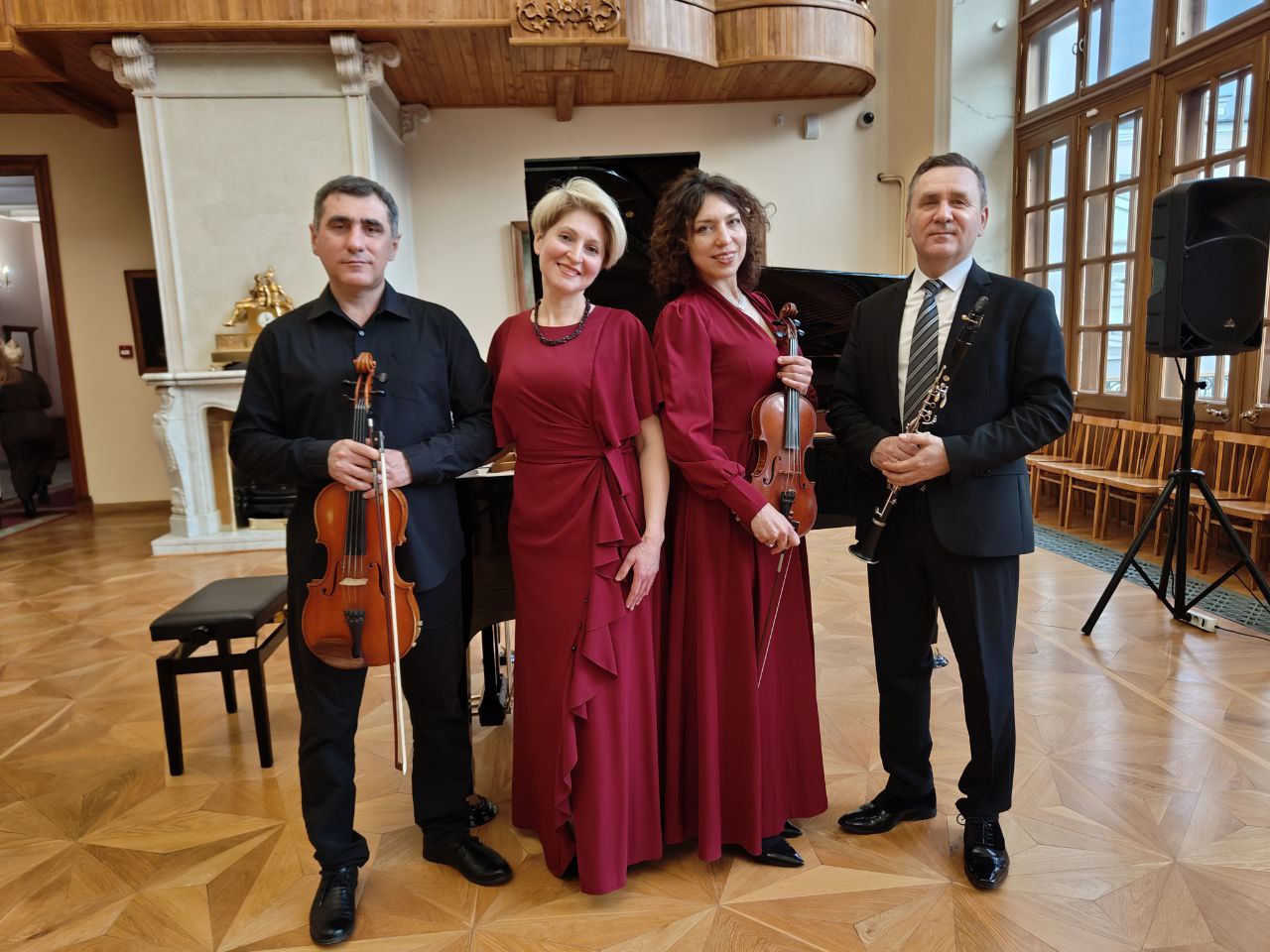 «Весеннее Барокко» «Весеннее Барокко»