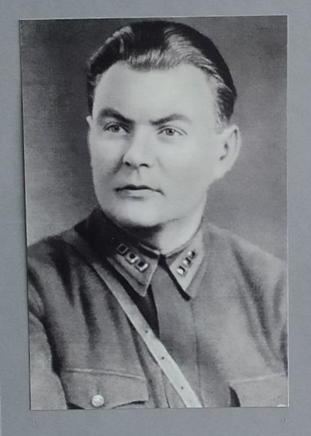 Фотография «Софронов Анатолий Владимирович в годы Великой Отечественной войны»