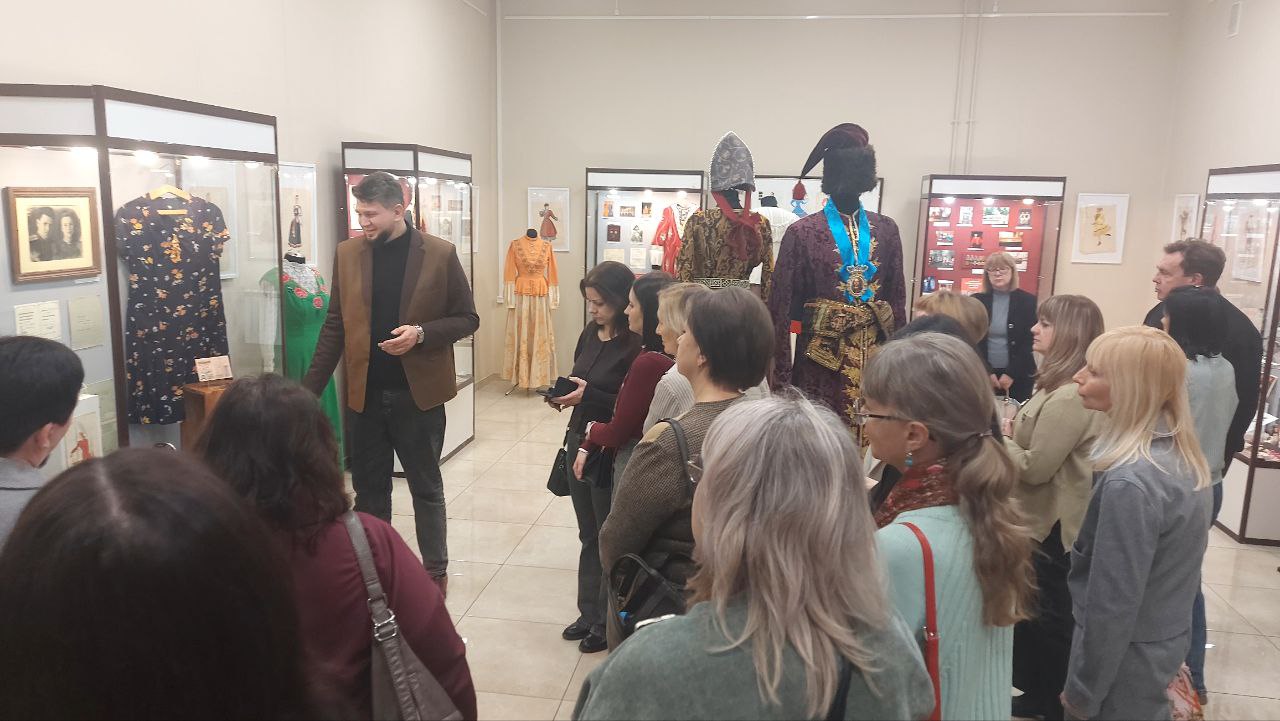 Научно-практический семинар «Музейные фонды: актуальные вопросы обеспечения безопасности, систематизации и учета в государственных музеях Ростовской области»