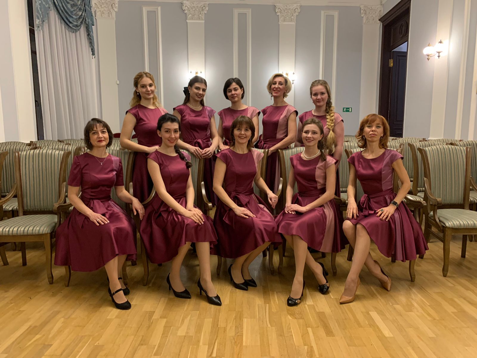 «Поем хором» «Поем хором»