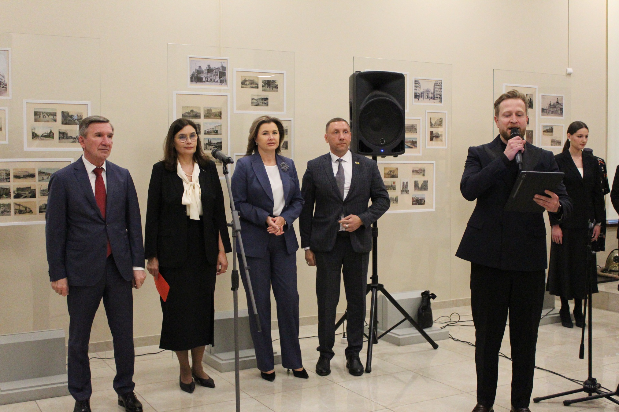 Торжественное юбилейное мероприятие музея