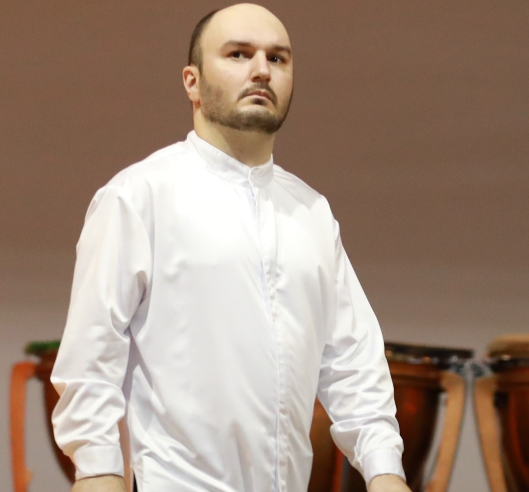 Рустам Мурадов