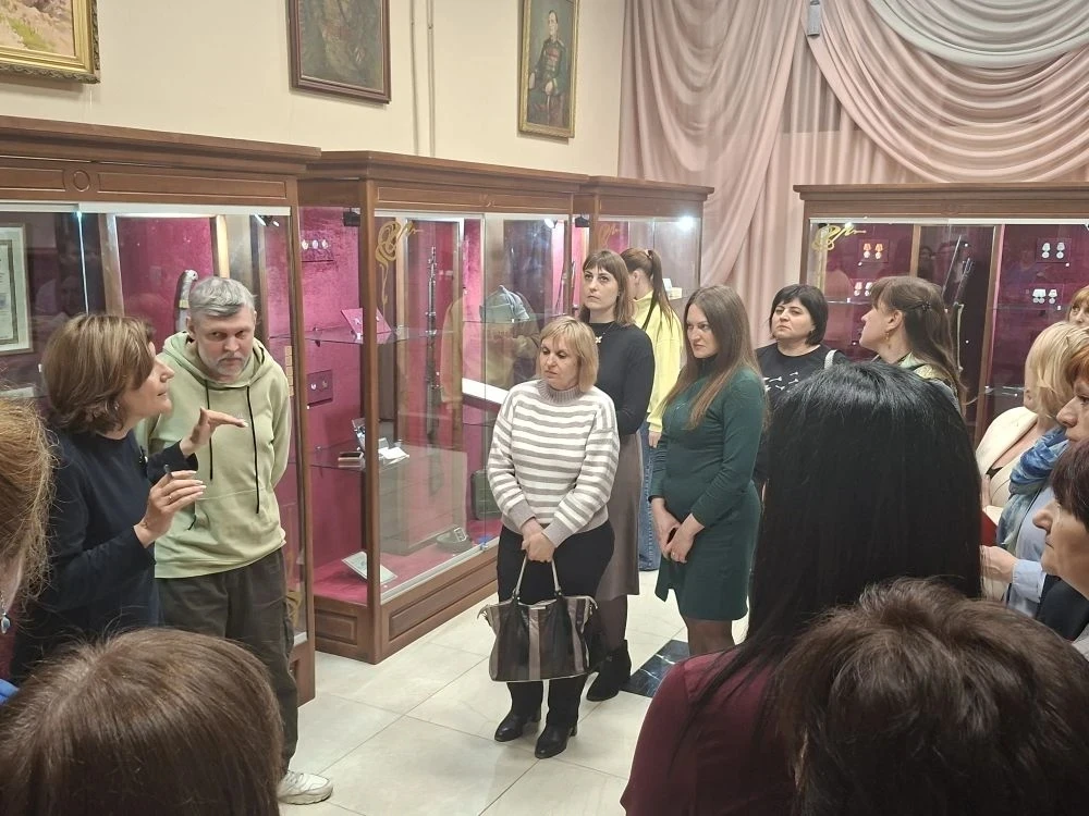 научно-практический семинар для муниципальных музеев Ростовской области