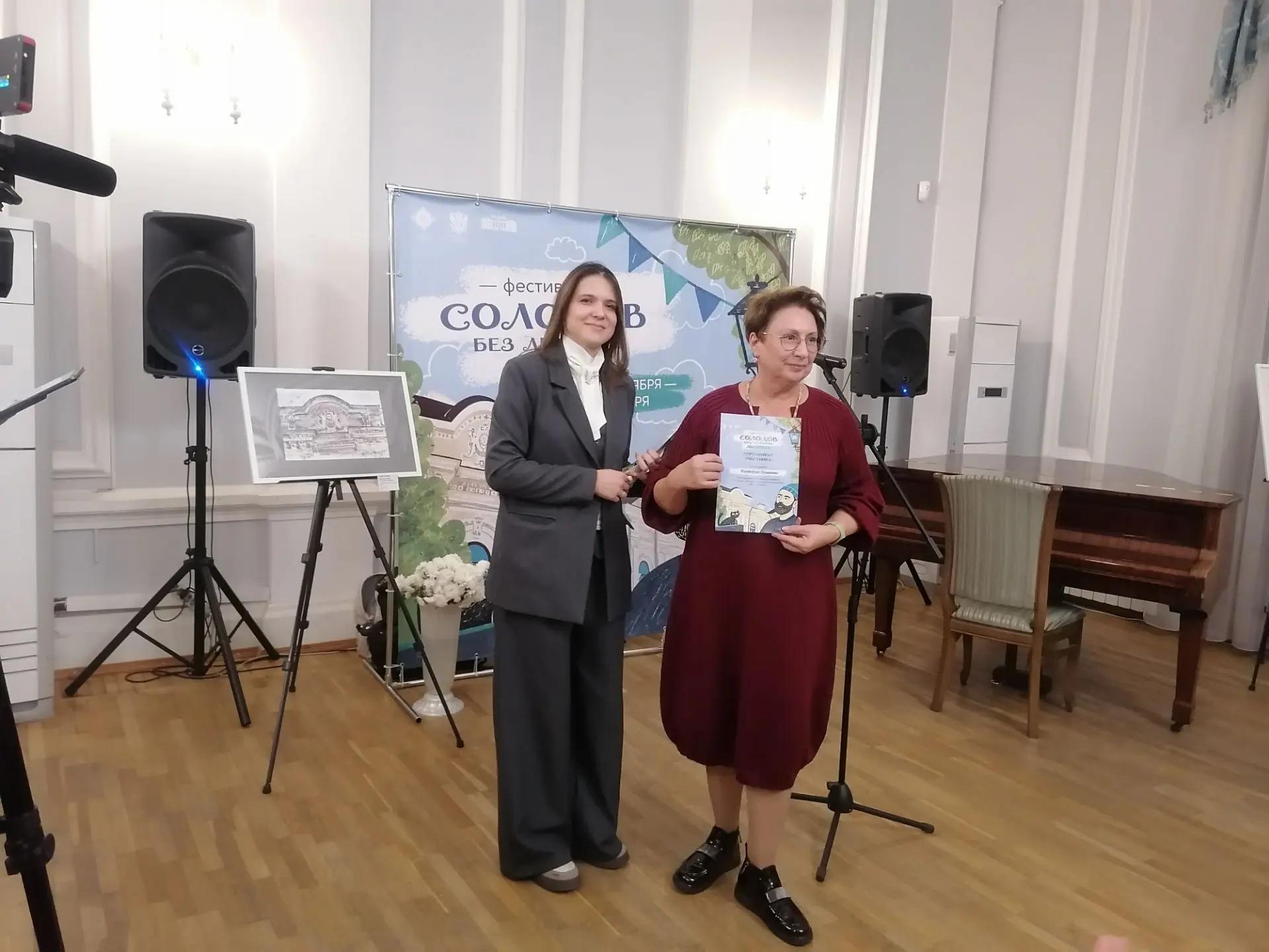 «Солодов без лепнины»g