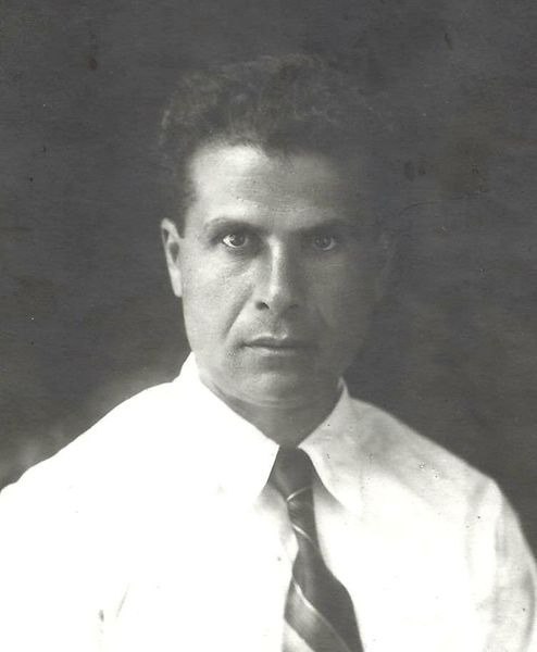 В.Г. Чинчян. с. Чалтырь. 1924-1927 гг.