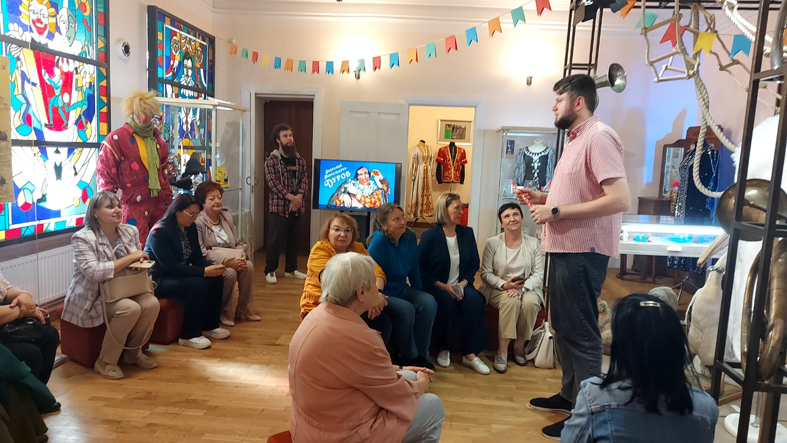 научно-практический семинар «Опыт музейного проектирования в государственных музеях Ростовской области»