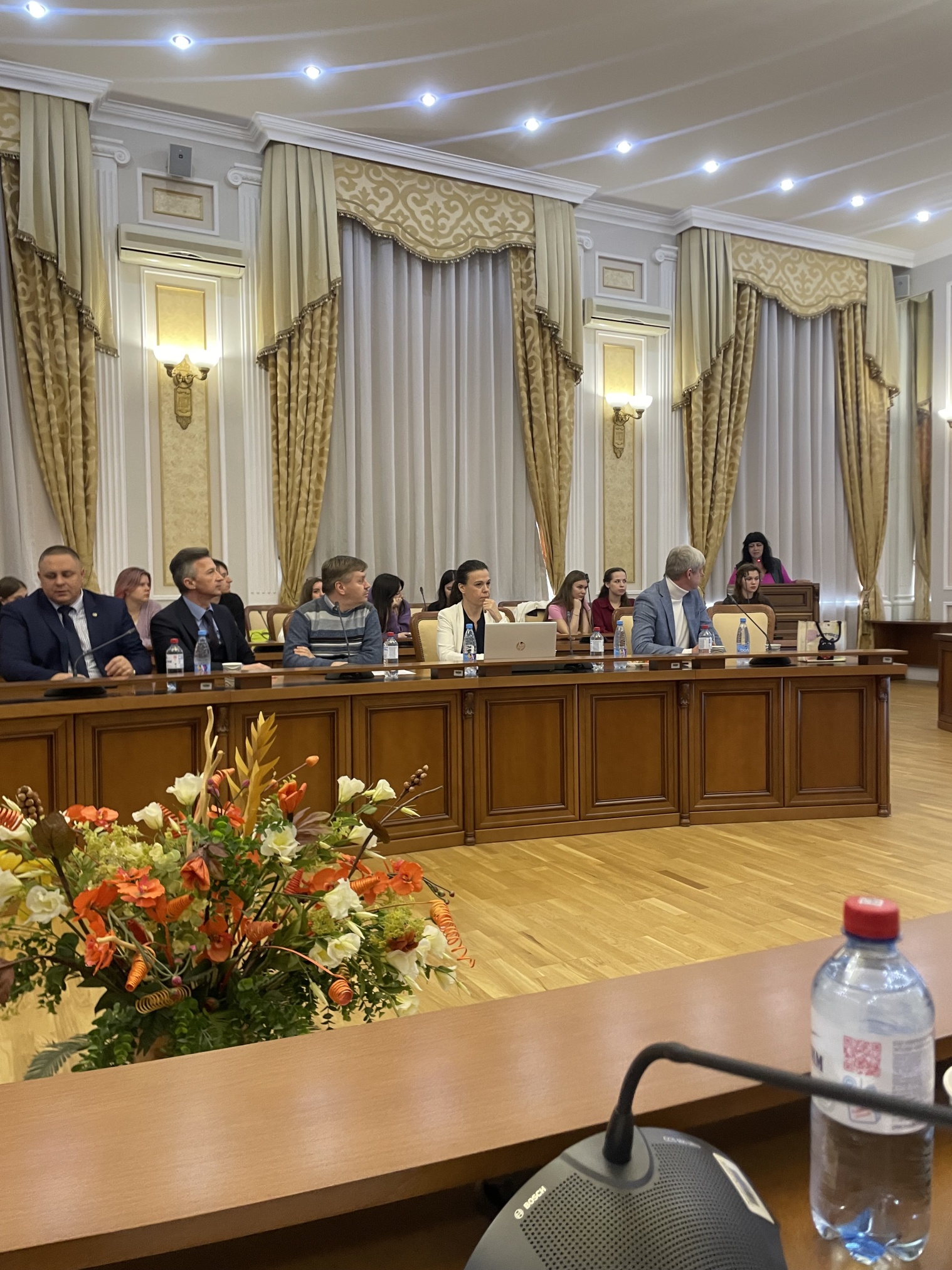 VI Всероссийская научно-практическая конференция «Человек труда и наука»