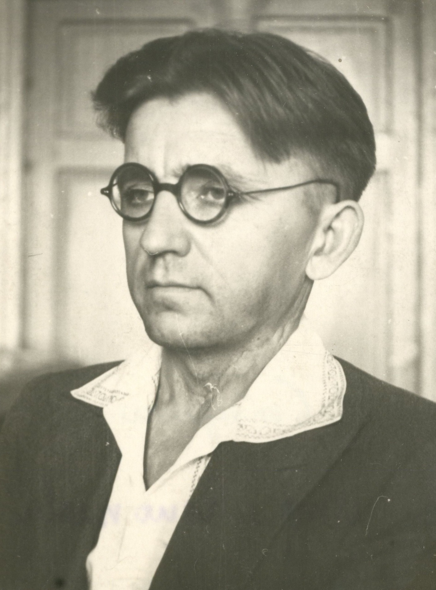 Бондаренко Игорь Михайлович. СССР. 1950-60-е