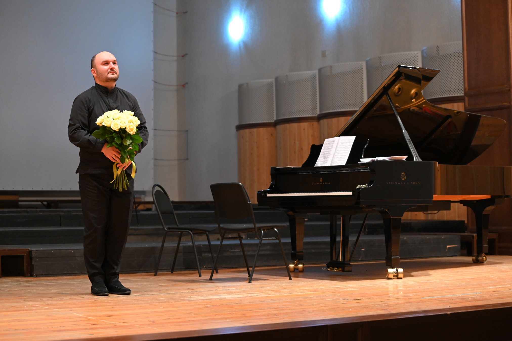 Рустам Мурадов