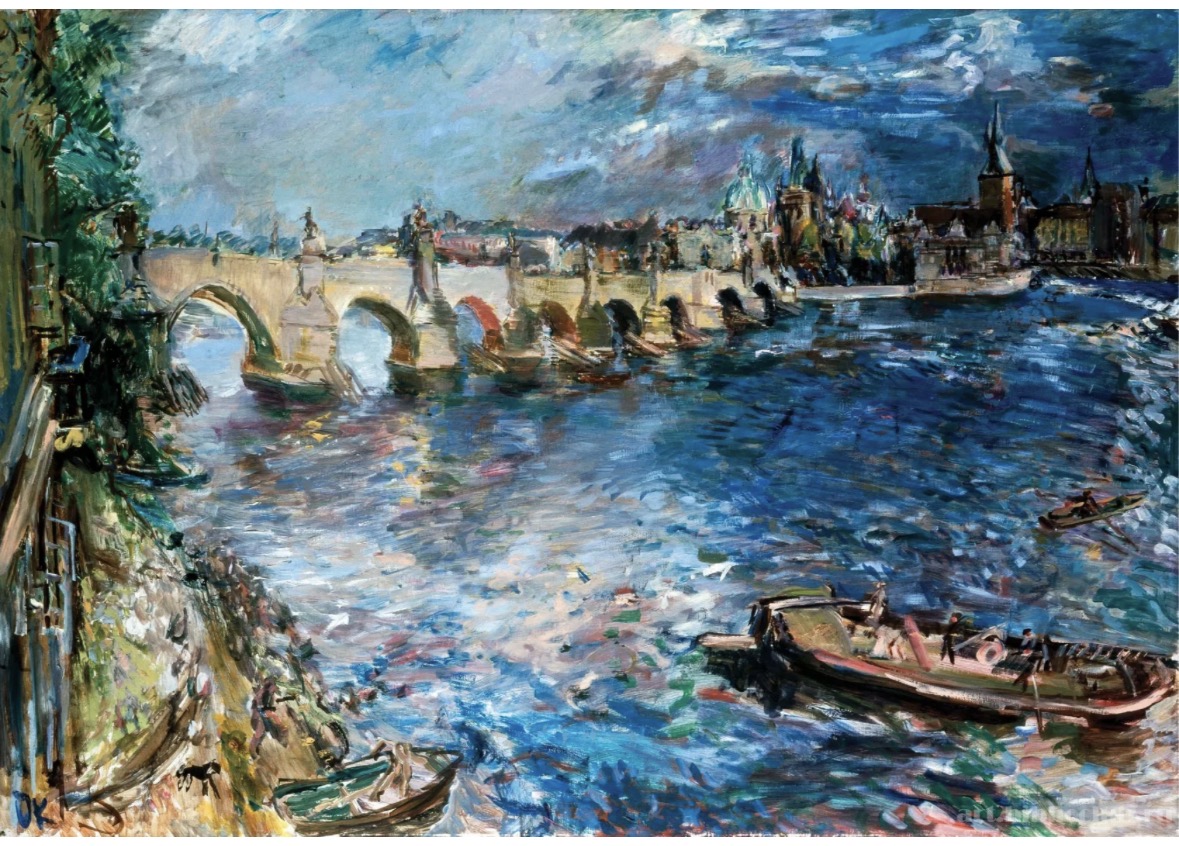 Лекция «Экспрессионисты» в особняке Ф. Н. Солодова Лекция «Экспрессионисты» в особняке Ф. Н. Солодова