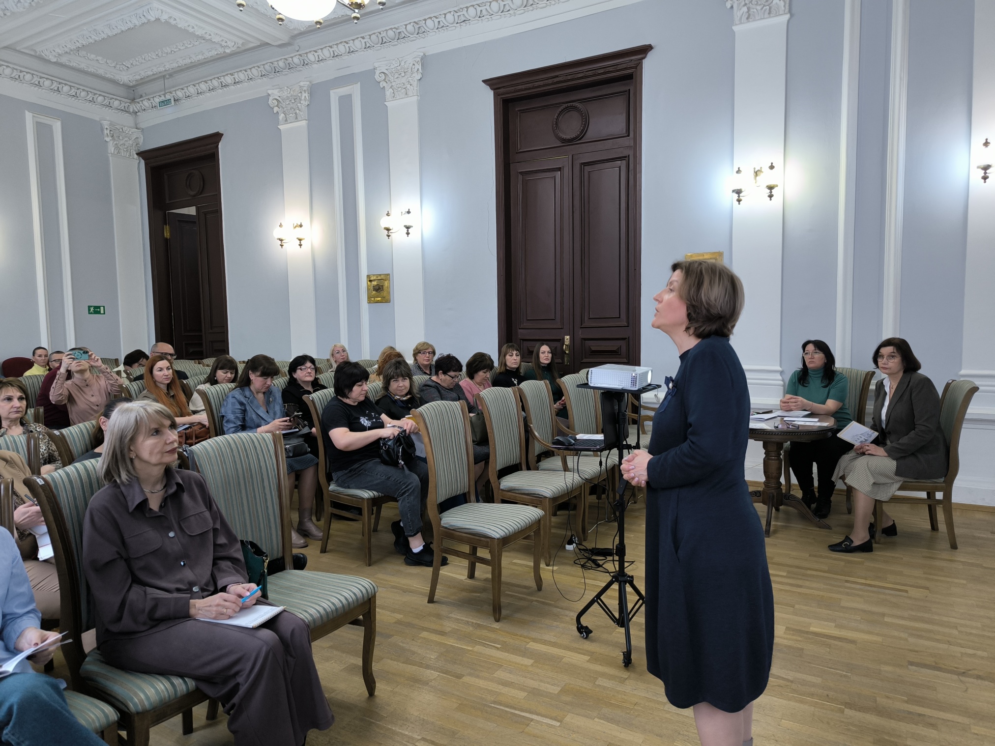 научно-практический семинар для муниципальных музеев Ростовской области научно-практический семинар для муниципальных музеев Ростовской области