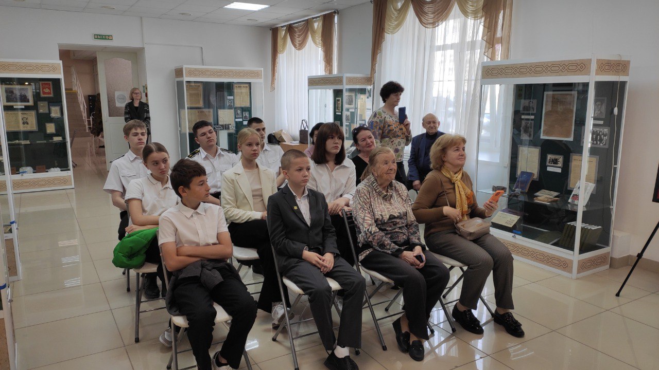 «Победа в лицах ветеранов»