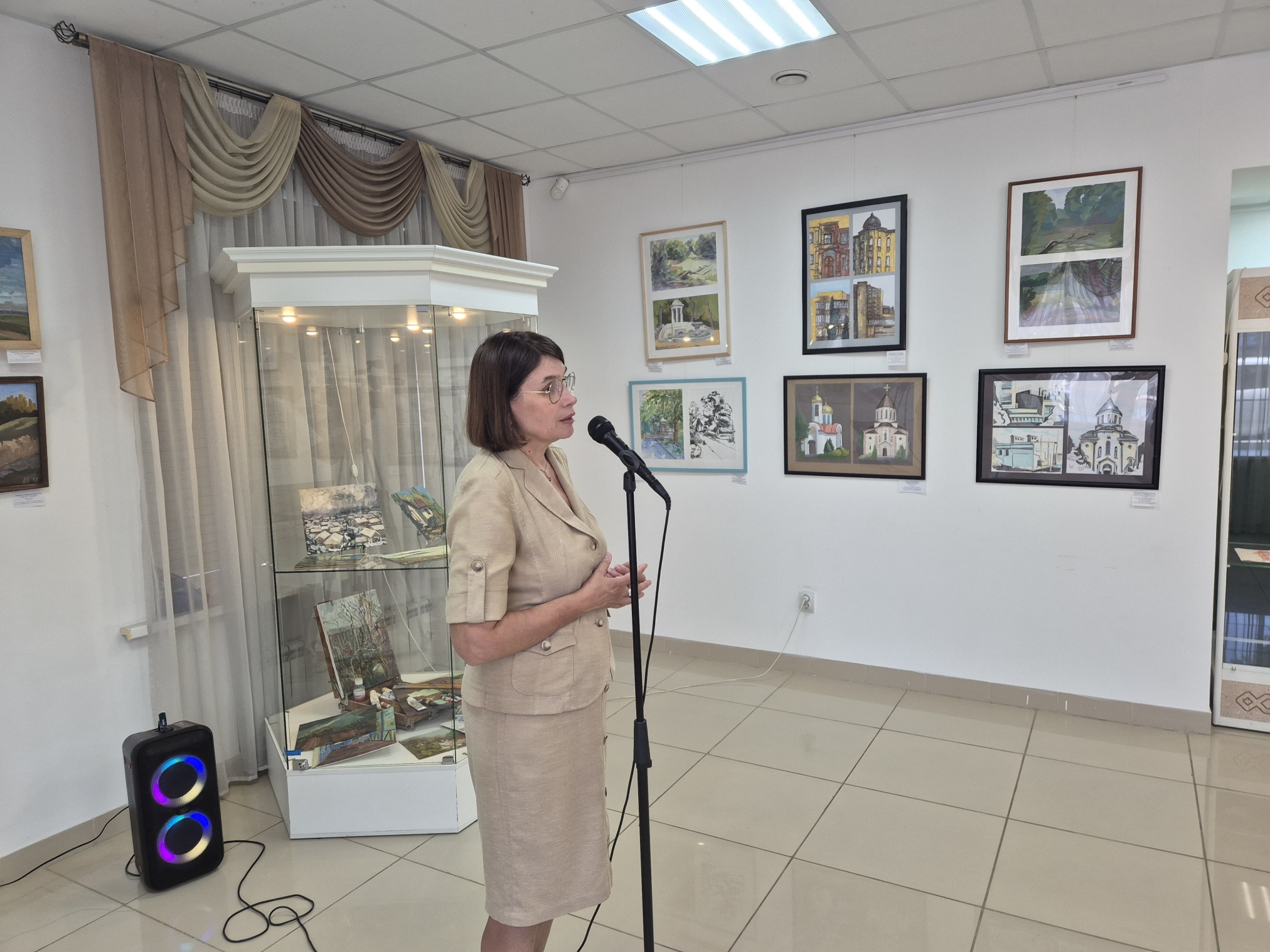 Директор ГБУК РО "Ростовский областной музей краеведения"