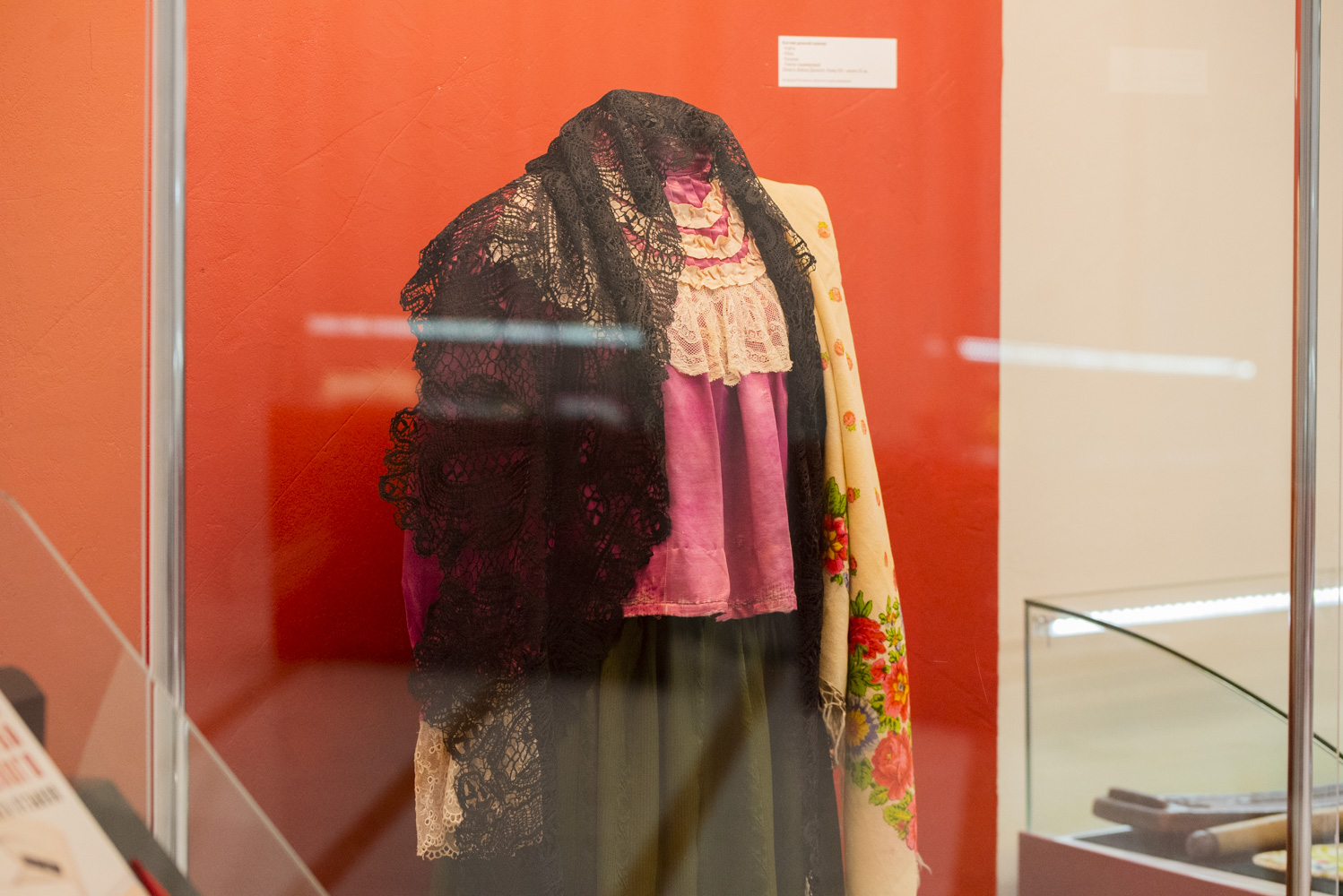 Открытие выставки «Опора и надёжа Государства российского» из фондов Ростовского областного музея краеведения в Южно-Сахалинске