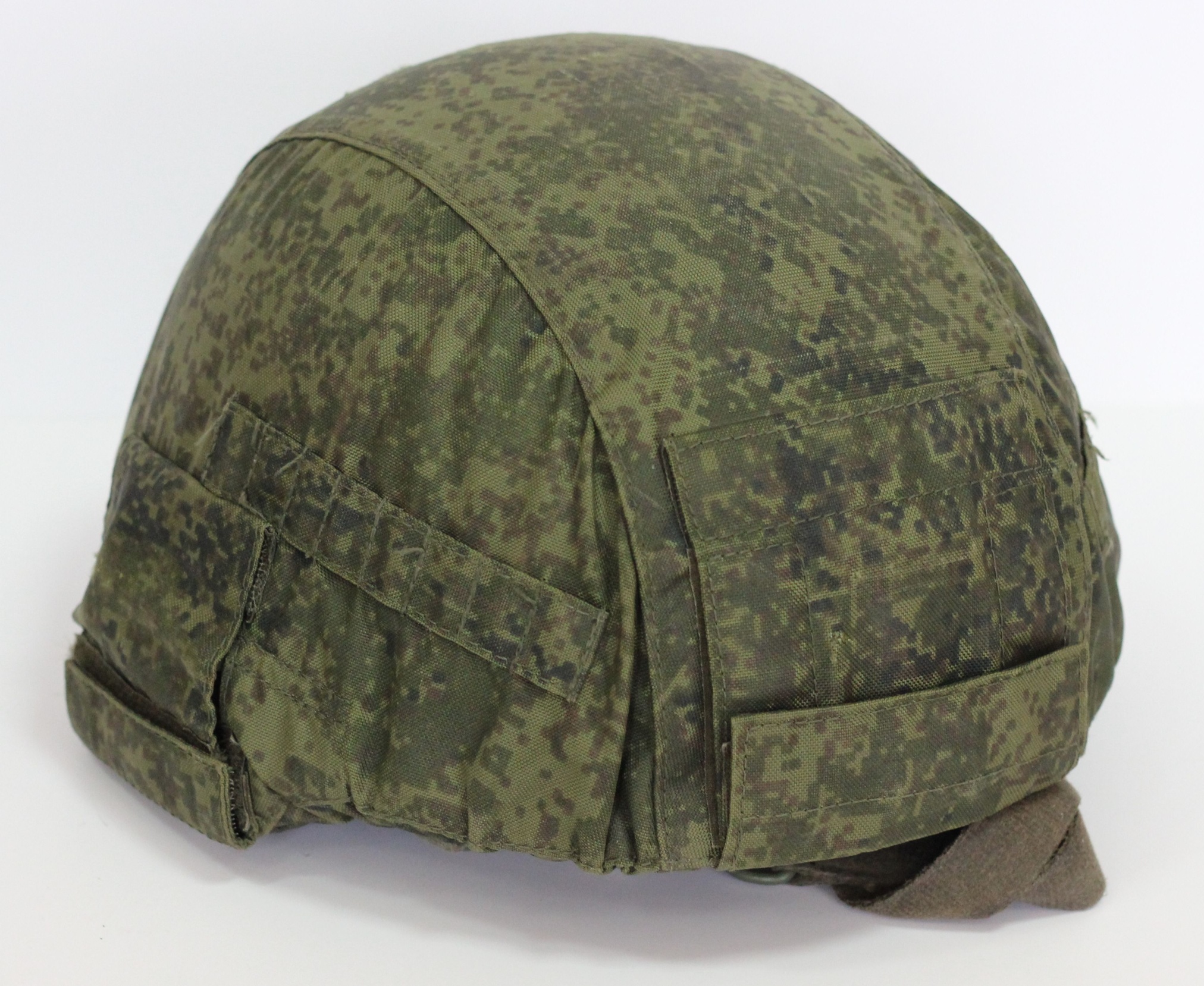 Шлем броневой (тактический) 6Б47 ВС РФ. 2022-2023 гг.