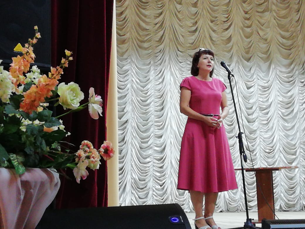 Выступление Моисеевой Ирины Владимировны, заведующего информационно-методическим отделом РОМК