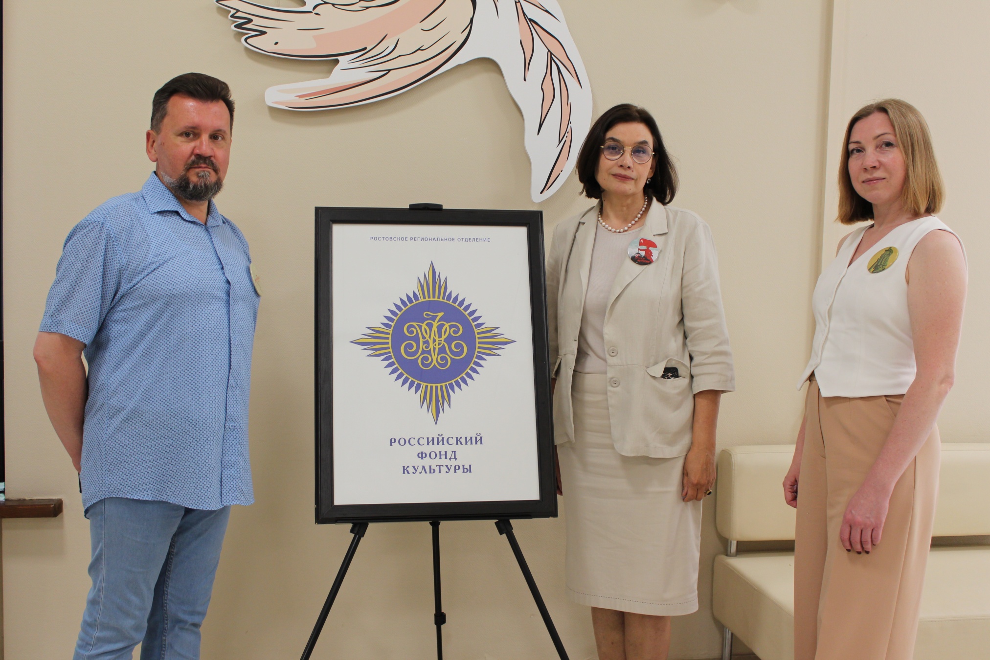 Открытие выставки «Уроки истории», 19.06.2025 г.