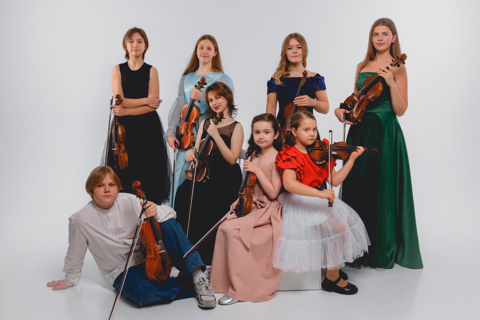 Ансамбль «Кантилена-дети» Ансамбль «Кантилена-дети»