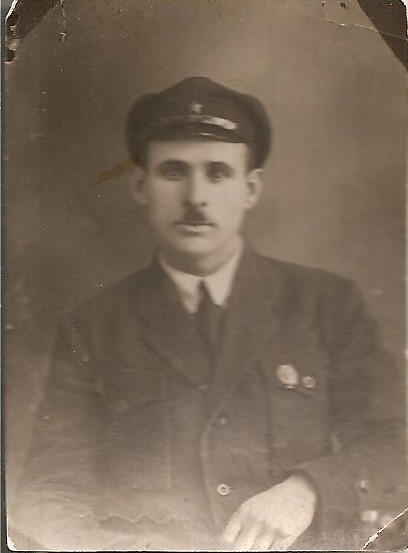 Фотография «Начальник отдела Сальского окрисполкома Веремеенко Т.Л.», 1924-1926 годы