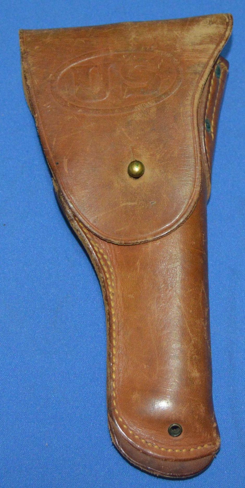 Кобура к 11.43-мм пистолету «COLT M1911». 1945 год