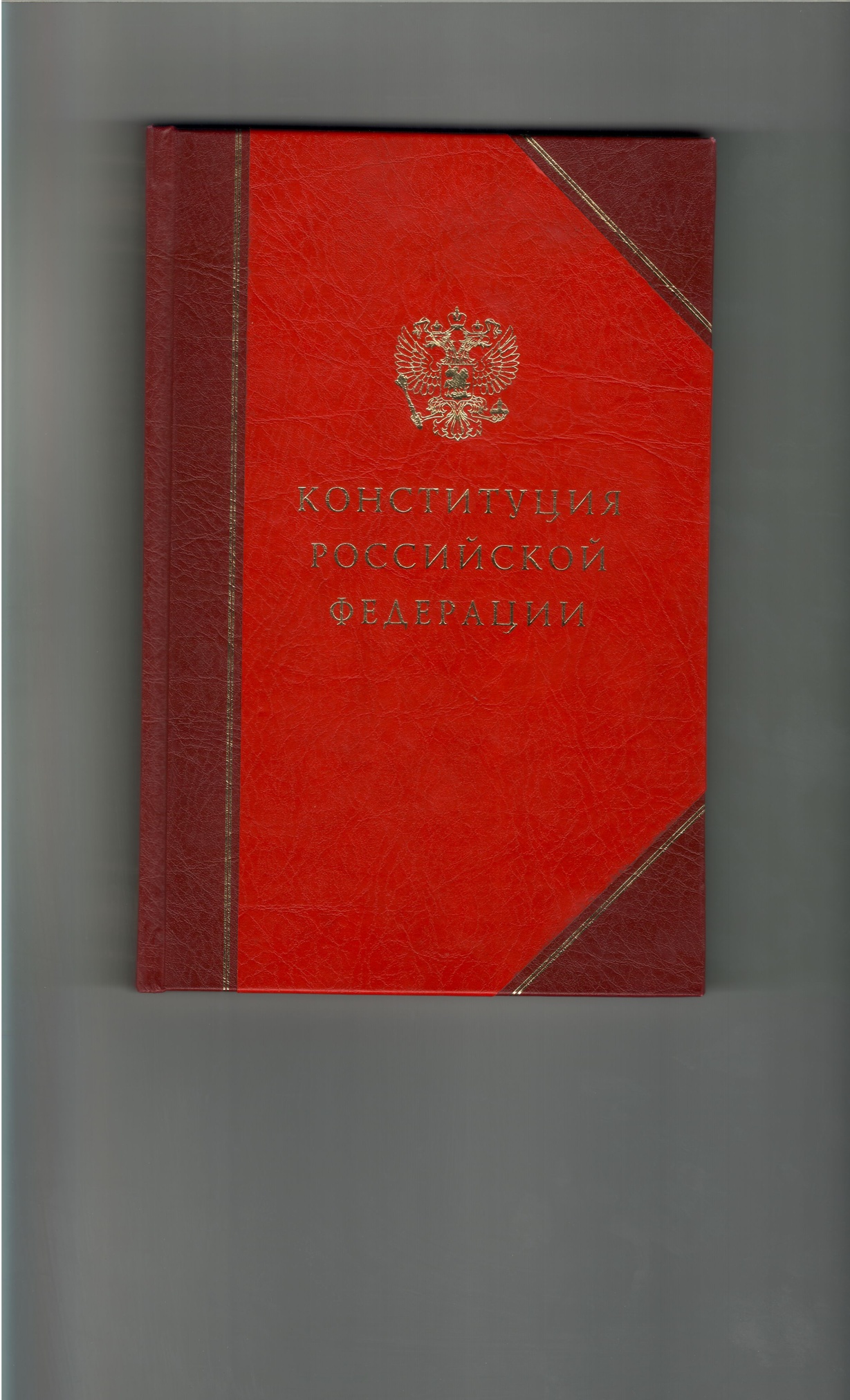 Конституция РФ 1993 года