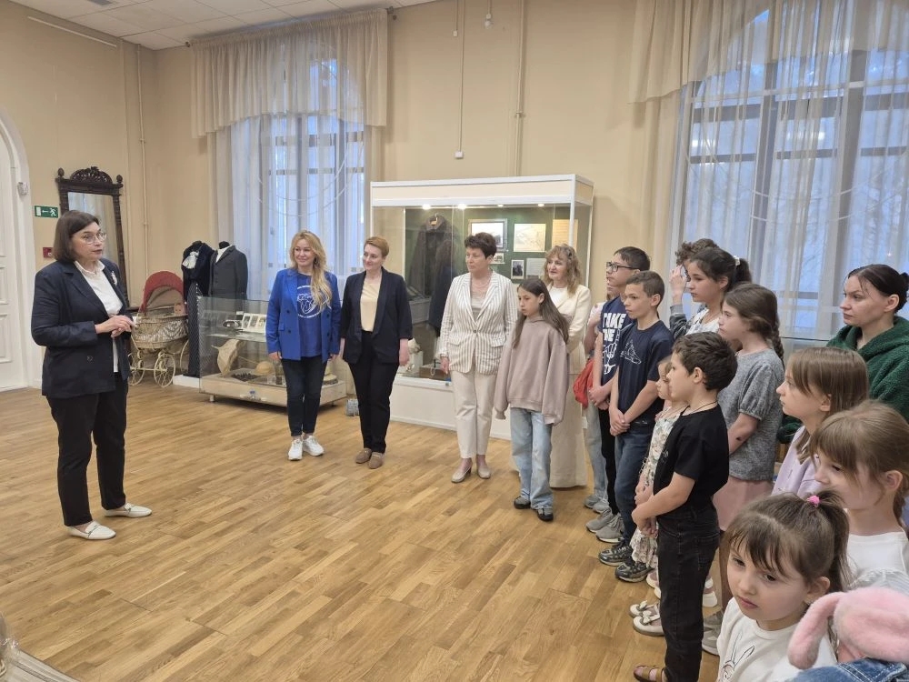 День многодетных семей в Ростовском областном музее краеведения, 29.05.2026