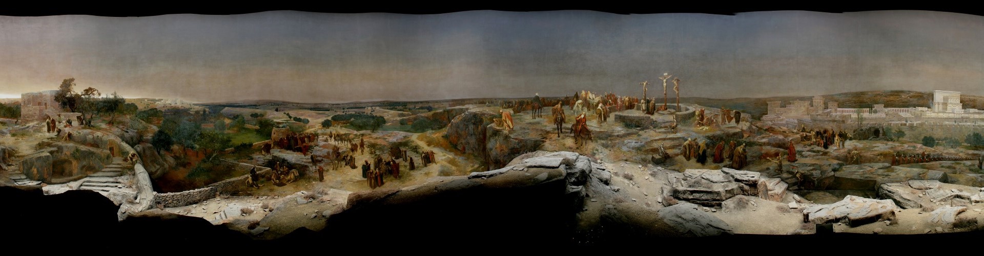 Jerusalem-Panorama-Altoetting-Panoramaaufnahme-Foto-Heiner-Heine