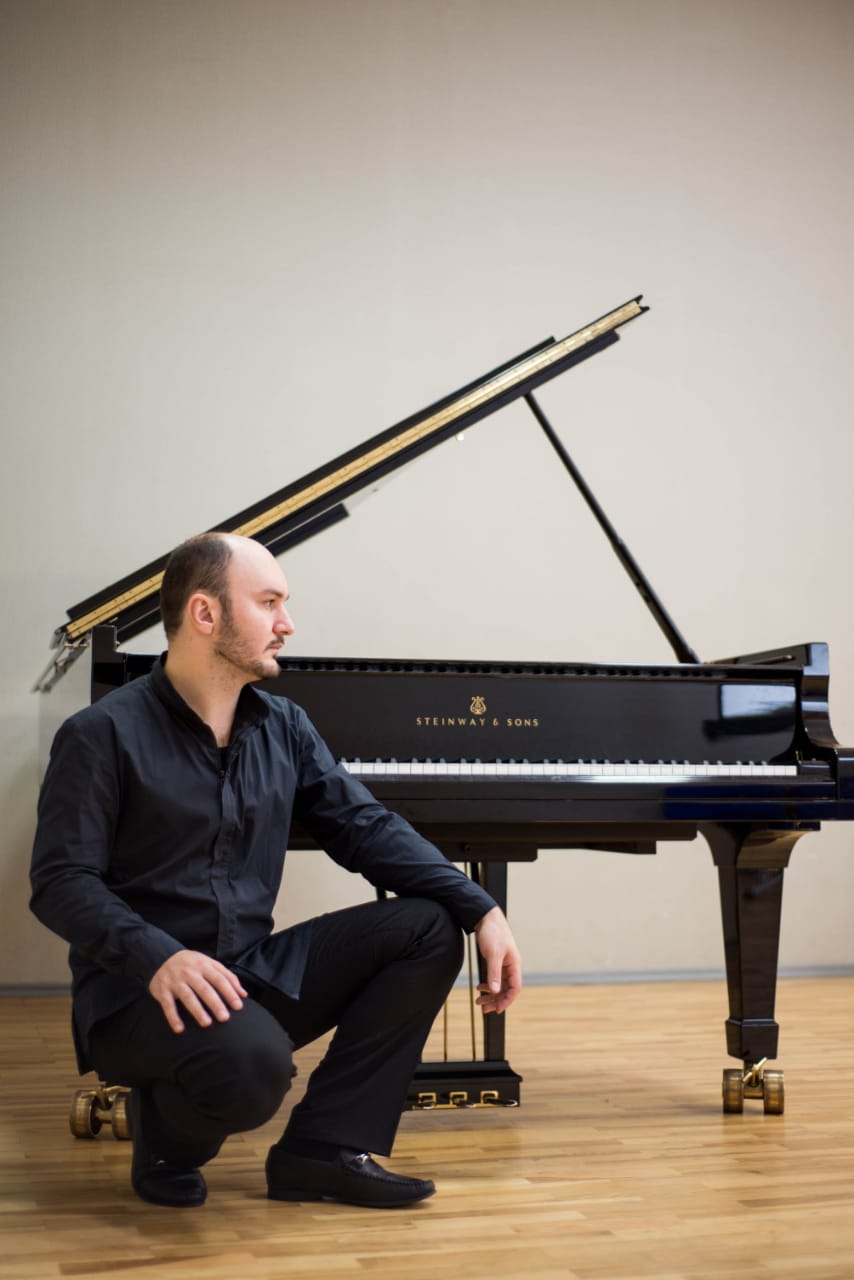 «Три века фортепиано»