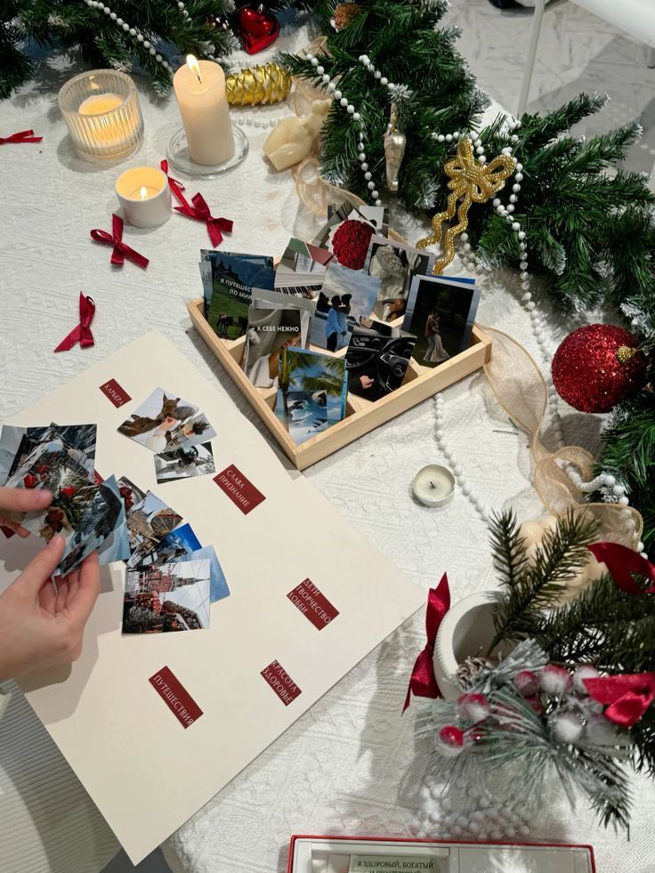 Карта желаний