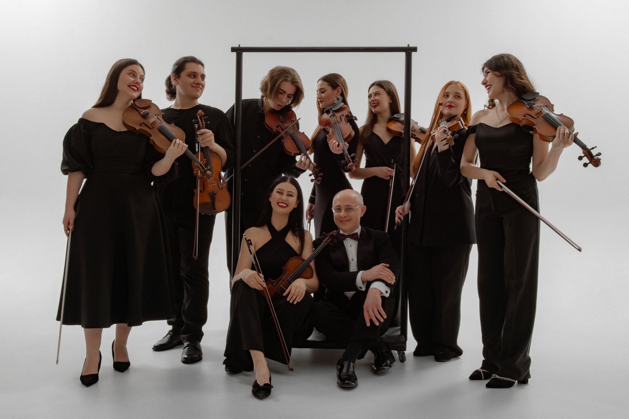 Ансамбль «Кантилена» Ростовского колледжа искусств Ансамбль «Кантилена» Ростовского колледжа искусств