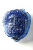 подвеска стекло, IV в до .н.э.
